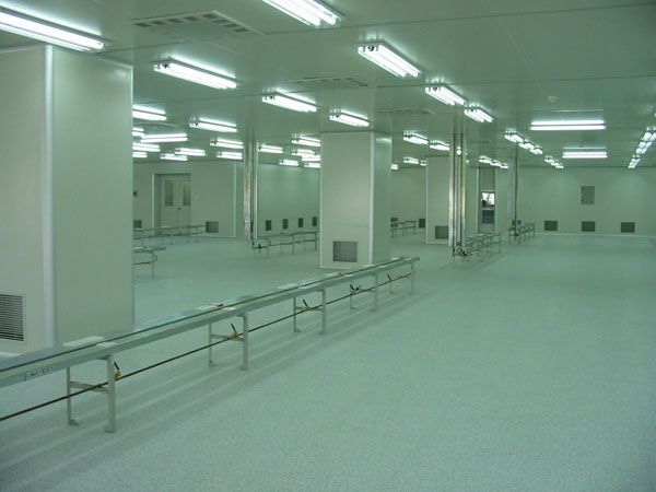 凈化工程現(xiàn)場細(xì)節(jié)